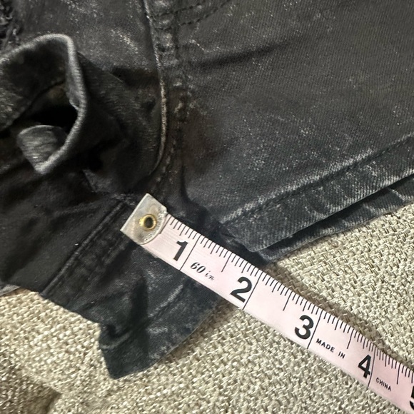 ‎Denim “Booty” Shorts - Picture 12 of 14